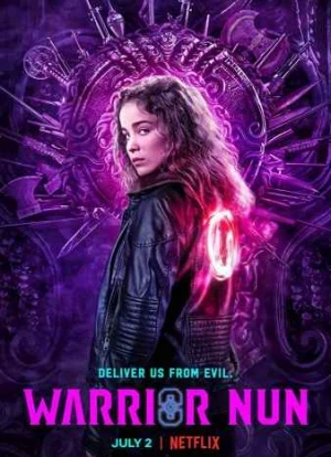 Монахиня-воин 1-2 сезон