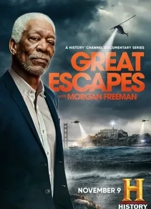 Великие побеги с Морганом Фриманом 1 сезон