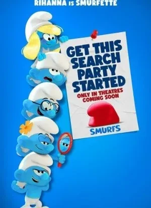 Смурфики в кино 2025