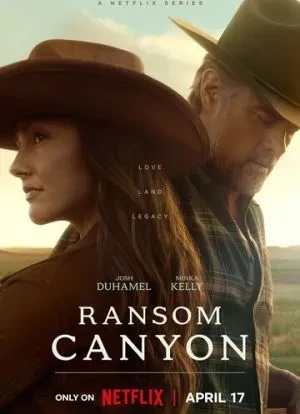 Каньон Рэнсом 1 сезон 2025