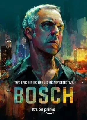 Босх: Наследие 1-3 сезон 2022