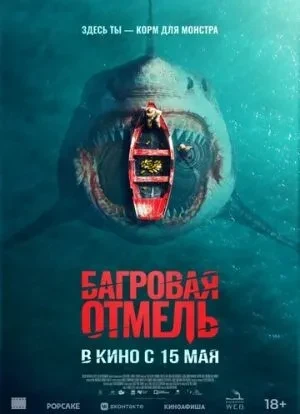 Багровая отмель 2025