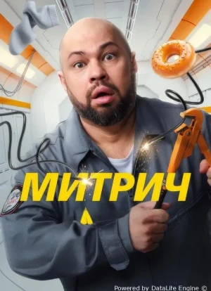 Митрич 1 сезон 2025