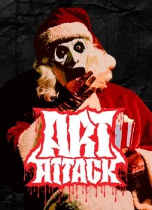 Арт Атакует! Вскрытие Ужасающего 3 2025