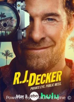 Частный детектив Эр Джей Декер 1 сезон 2026
