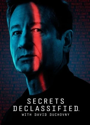Рассекреченные тайны с Дэвидом Духовны 1-2 сезон 2025